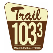 Trail 103.3 logo