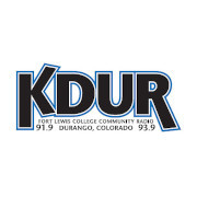 KDUR Radio logo