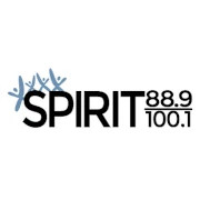 Spirit 88.9 & 100.1 logo