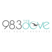 98.3 The Dove logo