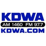 KDWA 1460 AM logo