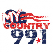 My Country 99.1 KDWD logo