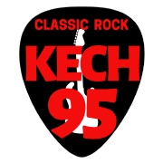 KECH 95.3 FM logo