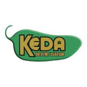KEDA Radio Jalapeno logo