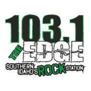 103.1 The Edge logo