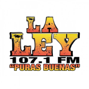 La Ley 107.1 logo