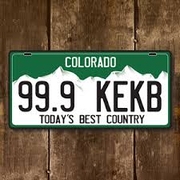 99.9 KEKB logo