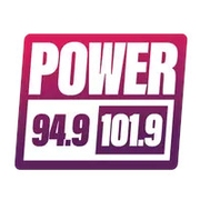 Power 94.9/101.9 logo