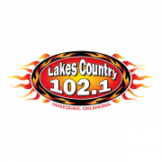 Lakes Country 102.1 logo