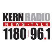 Newstalk 1180 & 96.1 KERN logo