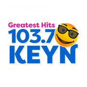 103.7 KEYN logo