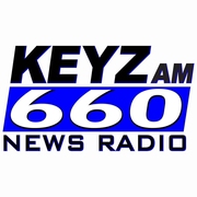 660 KEYZ logo