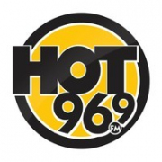 Hot 96.9 Spokane logo