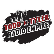 The Todd N Tyler Radio Empire logo