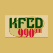 KFCD 990 AM logo