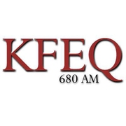 680 KFEQ logo