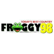 Froggy 98 logo