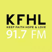 KFHL 91.7 FM logo