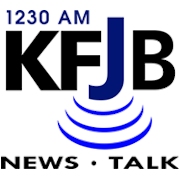 News Talk 1230 KFJB logo