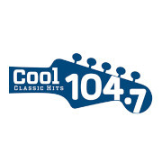 Cool 104.7 logo