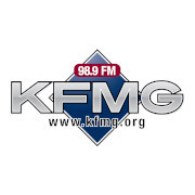 KFMG 98.9 FM logo