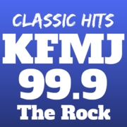 99 KFMJ logo