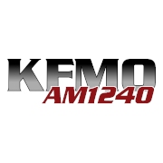 KFMO 1240 AM logo