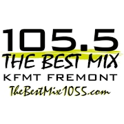 The Best Mix 105.5 logo