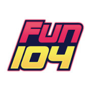 Fun 104 logo