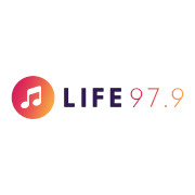 Life 97.9 logo