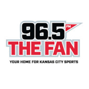 96.5 The Fan logo