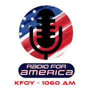 Radio For America logo