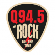 Q94.5 The Rock Station logo