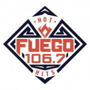 Fuego 106.7 logo