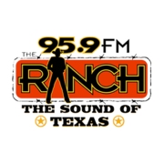 95.9 The Ranch logo