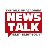 News Talk 98.5 / 1520 / 104.1 logo