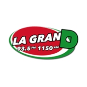 La Gran D 1150 AM logo
