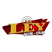 La Ley 94.5 FM y 1370 AM logo