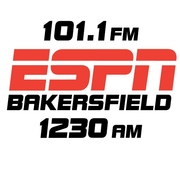 ESPN Bakersfield logo