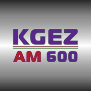 KGEZ 600 AM logo