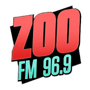 96.9 Zoo FM logo