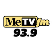 93.9 MeTV FM logo