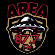 Area 87.7 logo