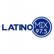 Latino Mix 97.5 logo