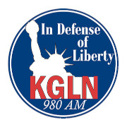 KGLN 980 AM logo
