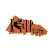 KGLP 91.7 FM logo