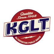 91.9 KGLT logo