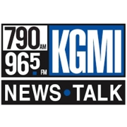 790 - 96.5 KGMI logo