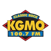 100.7 KGMO logo