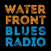 Waterfront Blues Radio logo